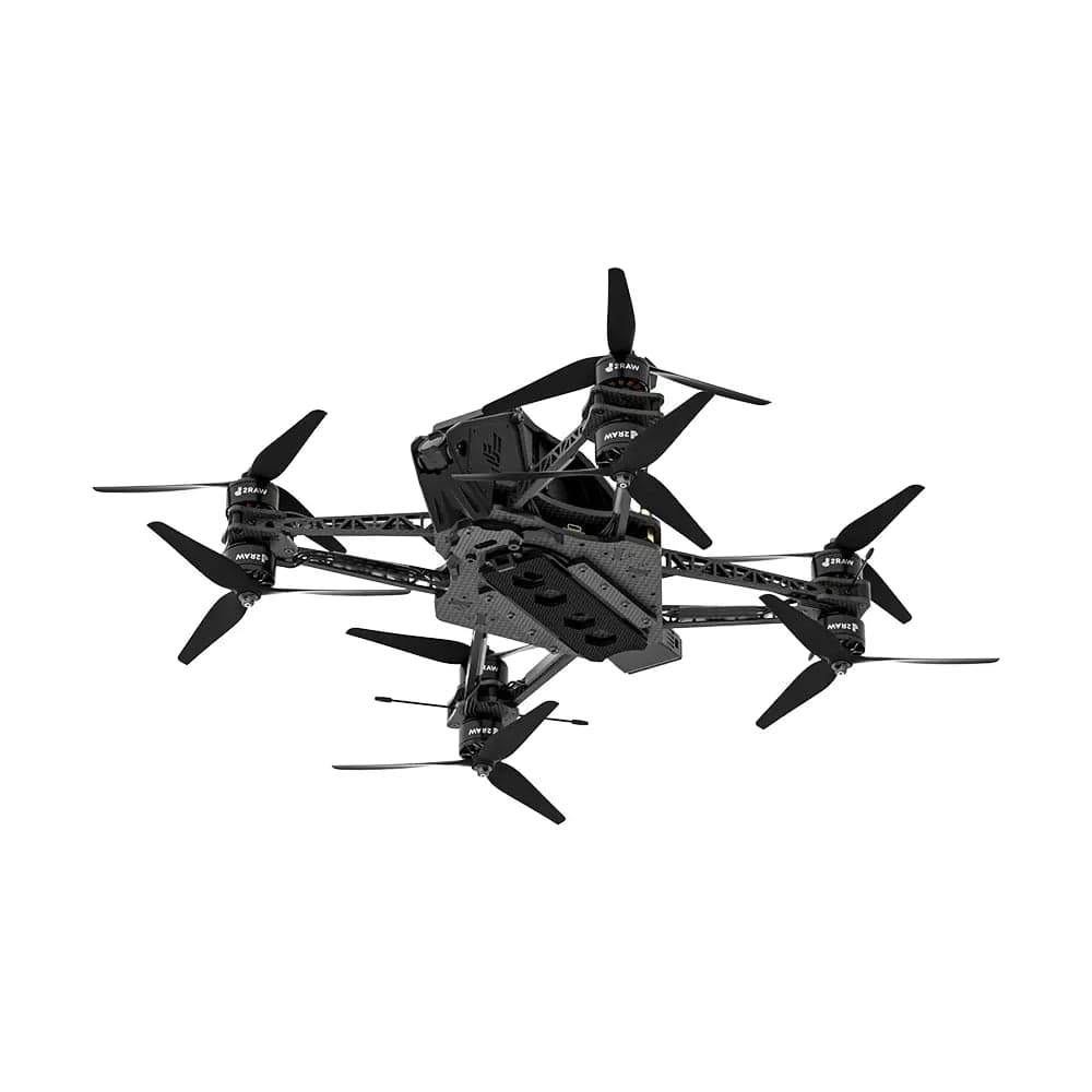 iFlight Centurion X8 O3 6S HD Cinelifter - Choose Receiver Type for fpv drones 8