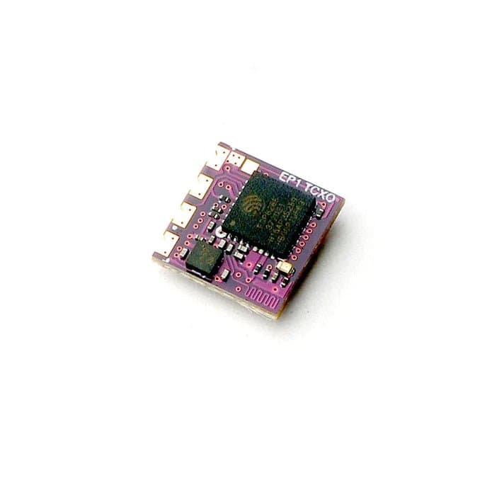 HappyModel 2.4GHz EP1 TCXO RX ELRS Receiver for fpv drones 1