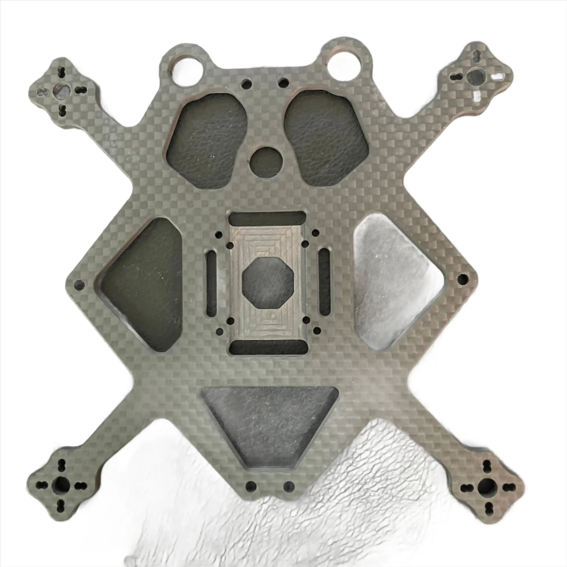 Cleanup : Axisflying CineON C35 3.5" Top plate for fpv drones 3
