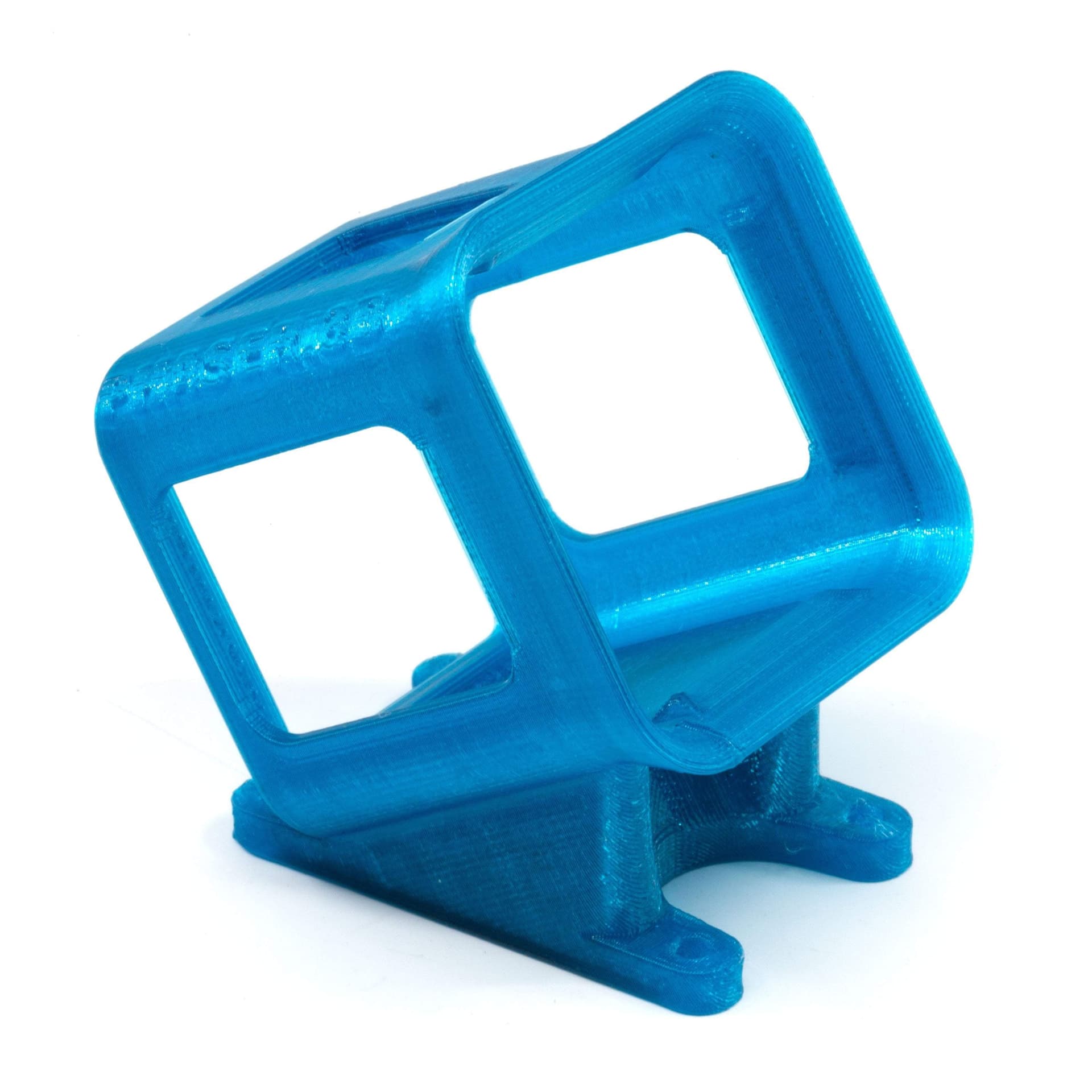 Phaser3D ImpulseRC Apex GoPro Session/ Runcam 5 30 Degree mount TPU