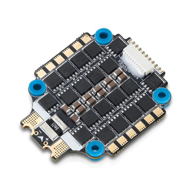 Hobbywing XRotor 4in1 ESC - 60A BL_Heli32 DSHOT1200 (3-6S) FPV Racing for fpv drones 2