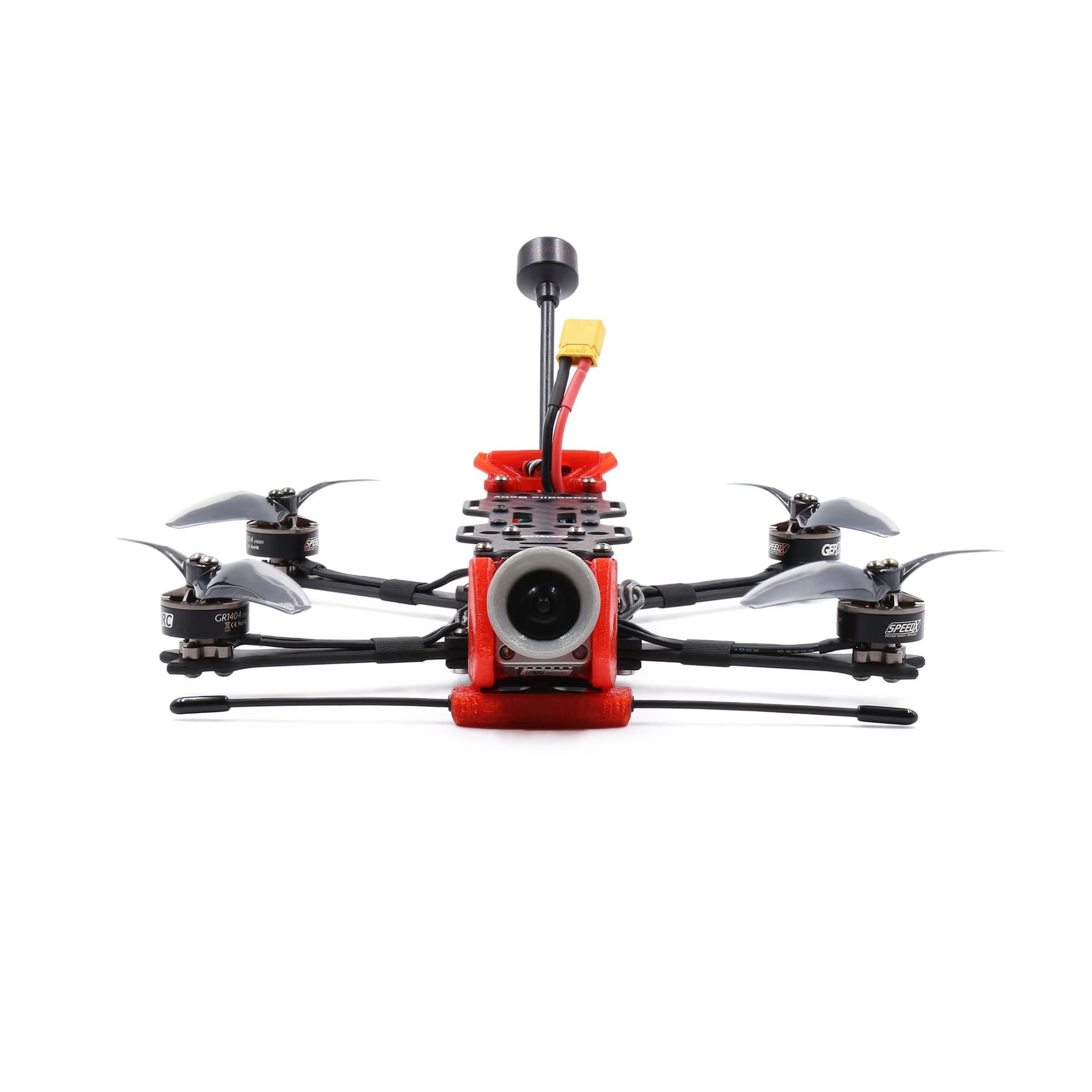 GEPRC Crocodile Baby 4″ HD Micro Long Range w/ Runcam Link Wasp Digital HD System for fpv drones 2