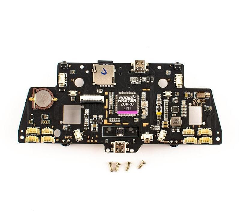 RadioMaster Zorro Main Board for fpv drones
