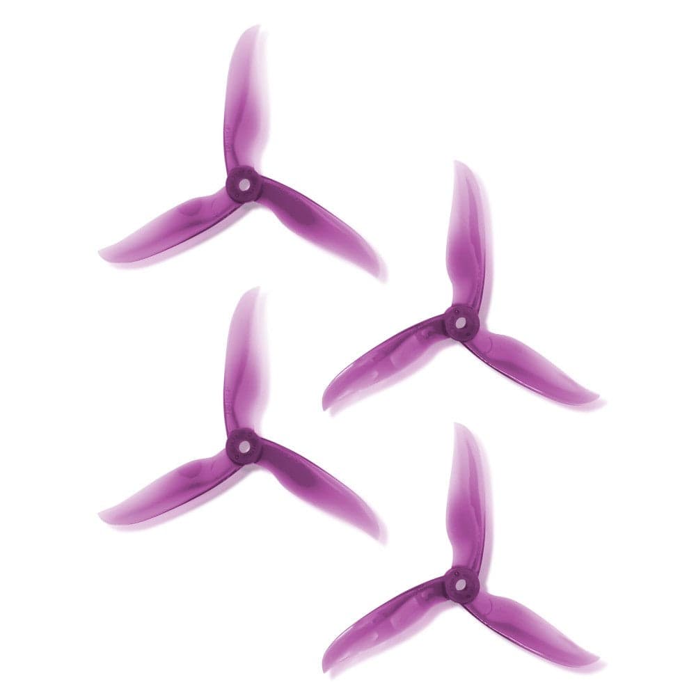 DAL Cyclone 5040 Tri-Blade Propellers for fpv drones 2