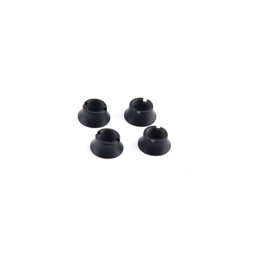 RadioMaster Replacement Satin Black Switch Nuts for TX16S MKII and TX16S for fpv drones 1
