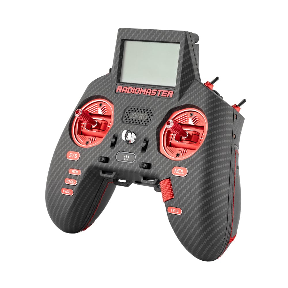 RadioMaster Zorro Max Radio Controller for fpv drones 99