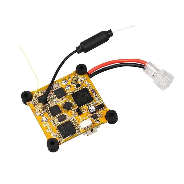 NewBeeDrone BeeBrain Lite AIO Brushed FC & Camera (FrSky) for fpv drones 2