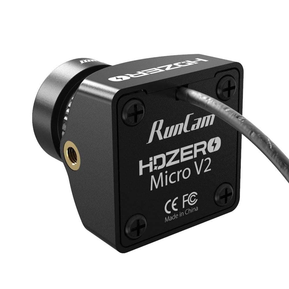 Runcam HDZero Micro FPV Camera V2 for fpv drones 1