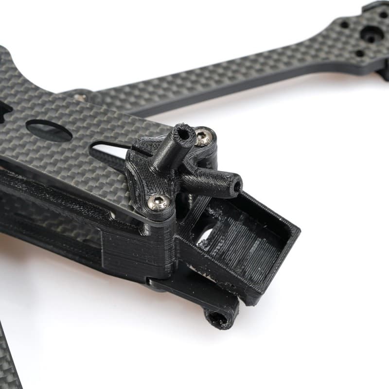 Foxeer Aura Pro 6" DeadCat FPV Universal Frame Analog/Vista/DJI/HDZero for fpv drones 2