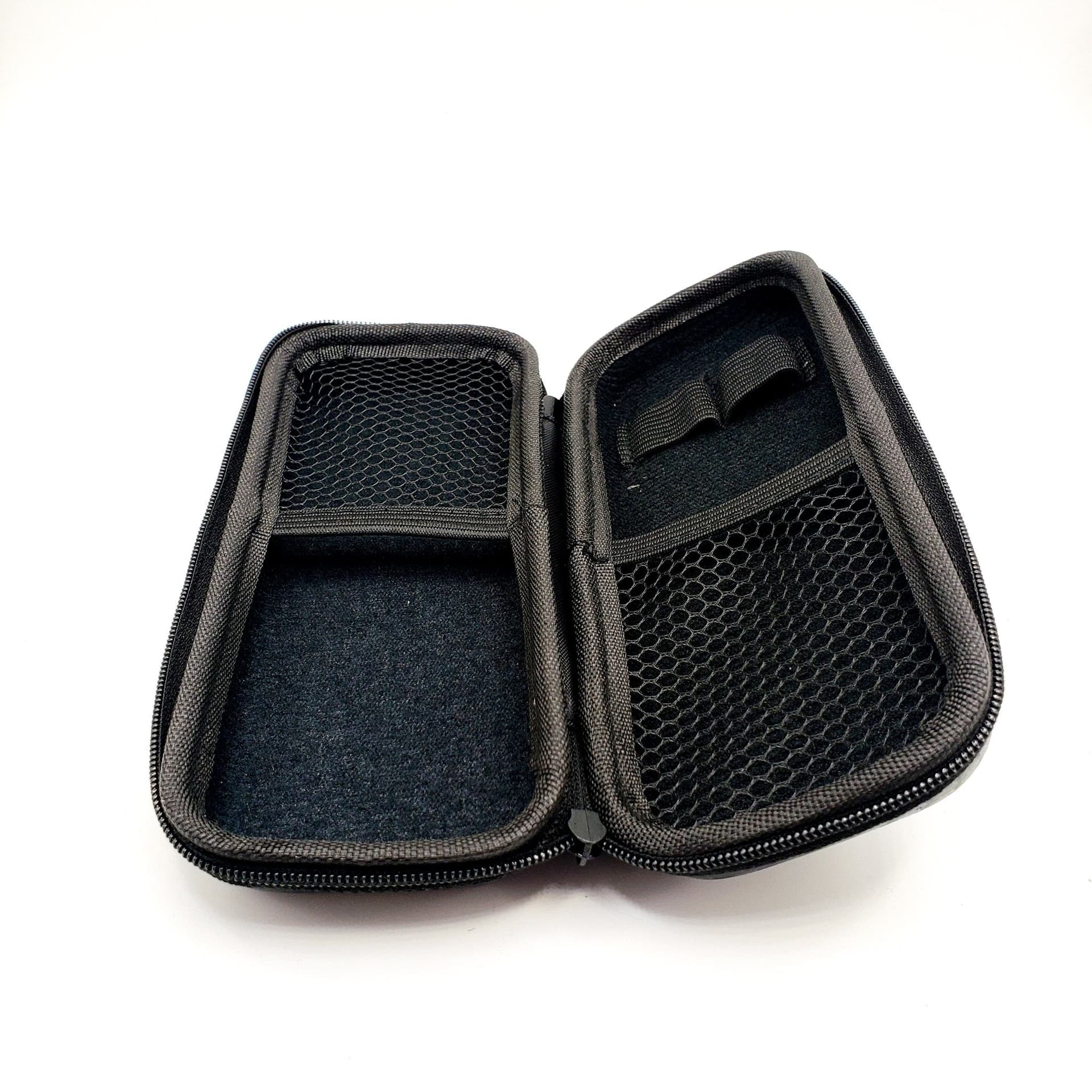TS100 Soldering Iron Carrying Case (PU Faux Carbon Fiber) for fpv drones 3