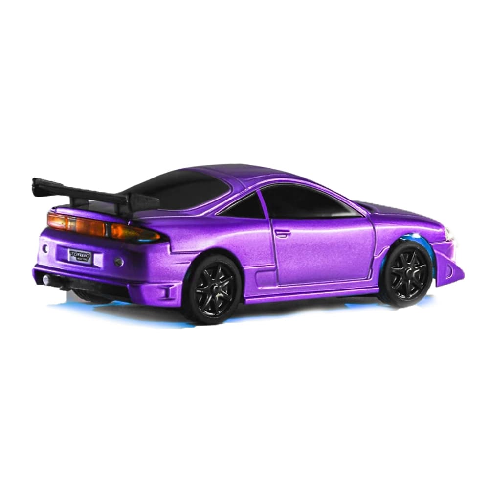 Turbo Racing 1:76 Scale RC Racing Car RTR - Purple C72 - 6.5 - Purple for fpv drones 2