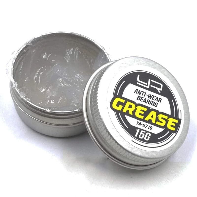 Yeah Racing YA-0710 High Quality Anti-Wear Bearing Grease for RC Cars - 15g for fpv drones