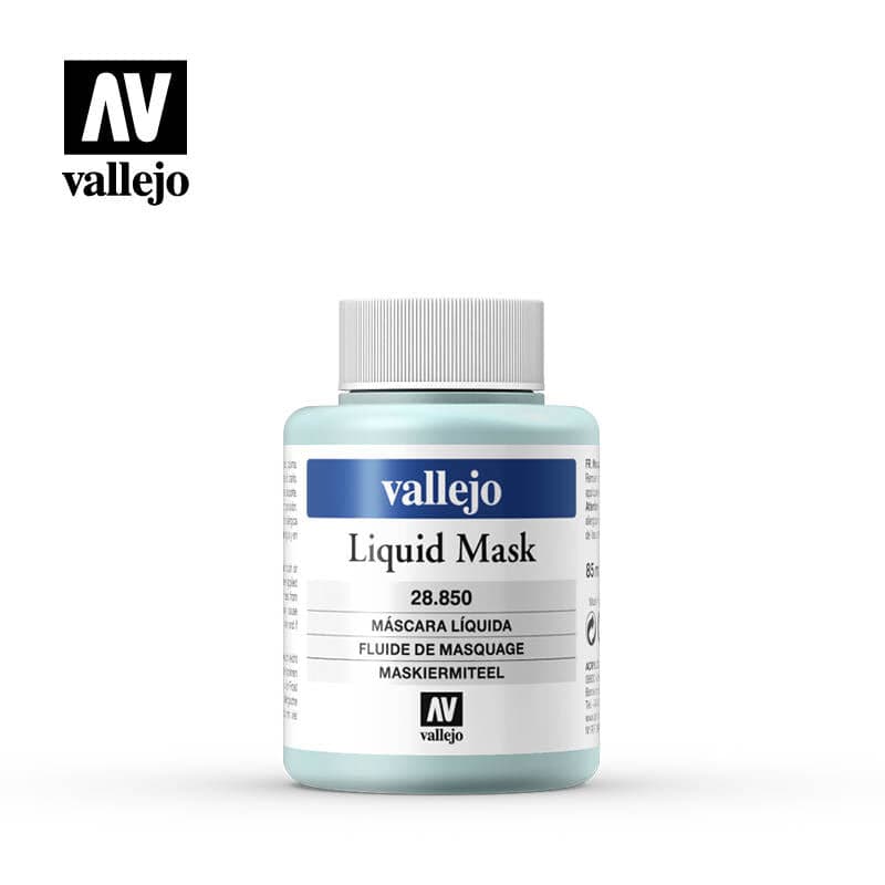 Vallejo - Liquid Masking Fluid 85ml for fpv drones