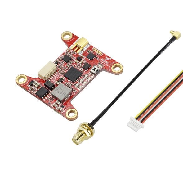 HGLRC Forward VTX 5.8G 48CH 25/50/100/200/400mW SMA Connector for fpv drones 3