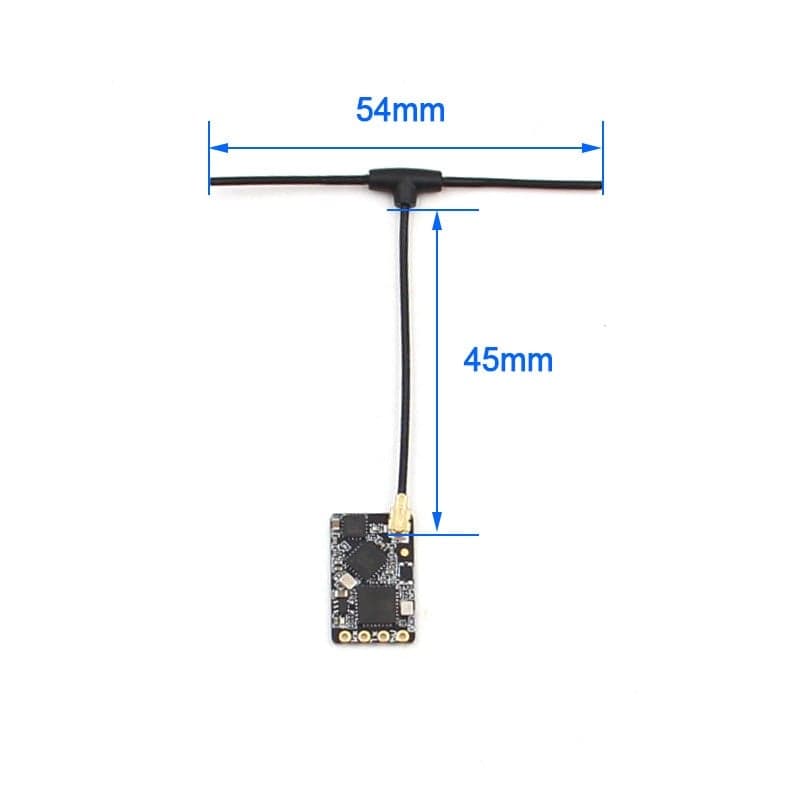 BAYCK ExpressLRS Nano ELRS 2.4GHZ for fpv drones 9