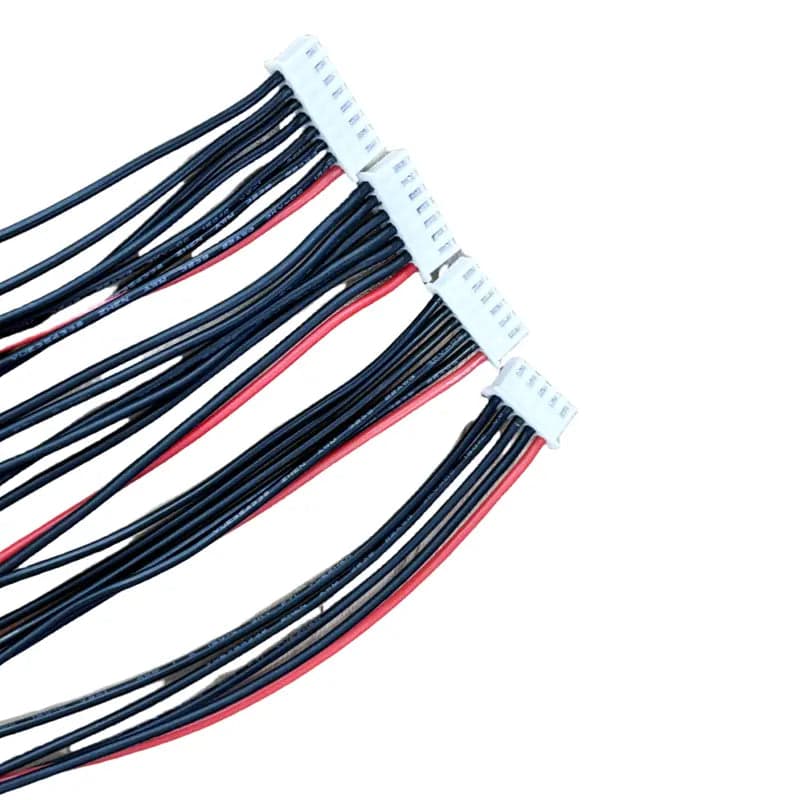 JST-XH Balance Lead Connectors with Wire (1S-8S) for fpv drones 26