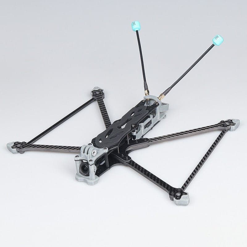 Foxeer Aura 8" Long Range Frame Analog/O3/HDZero/Vista for fpv drones