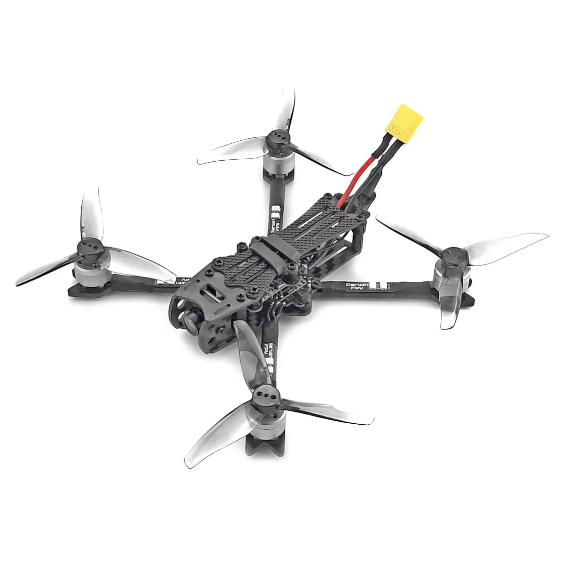 DarwinFPV Baby Ape Pro 3" Quadcopter w/ Caddx Ant - PNP - 5.75 for fpv drones 1