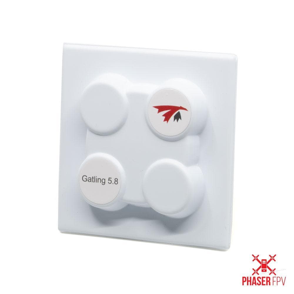 TRUERC Gatling 5.8Ghz Antenna for fpv drones