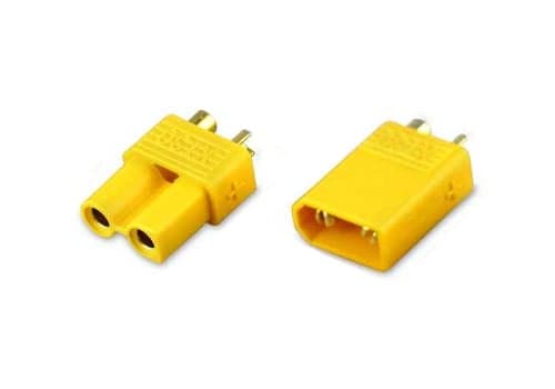 XT30 2mm Connector Set for fpv drones