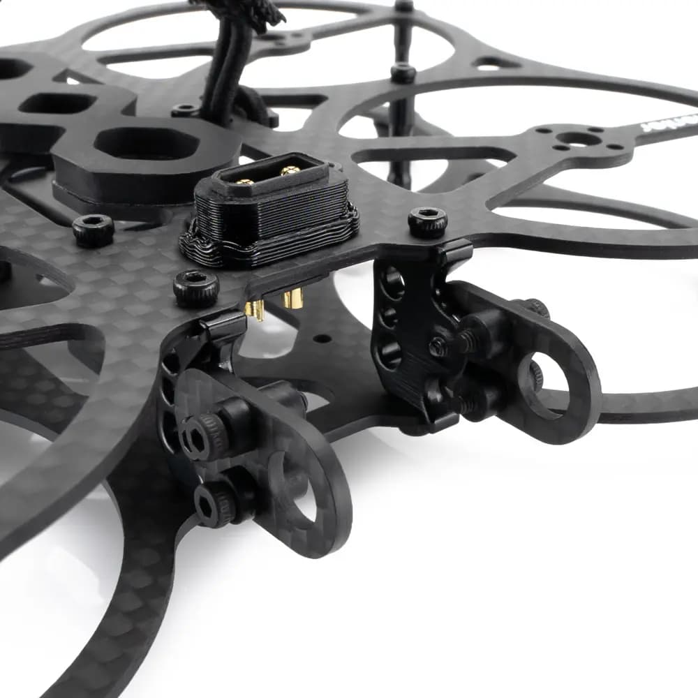 Lumenier QAV-PRO Nano Whoop 2" Cinequads Edition RTF w/ DJI O3 - 6.5 for fpv drones 8