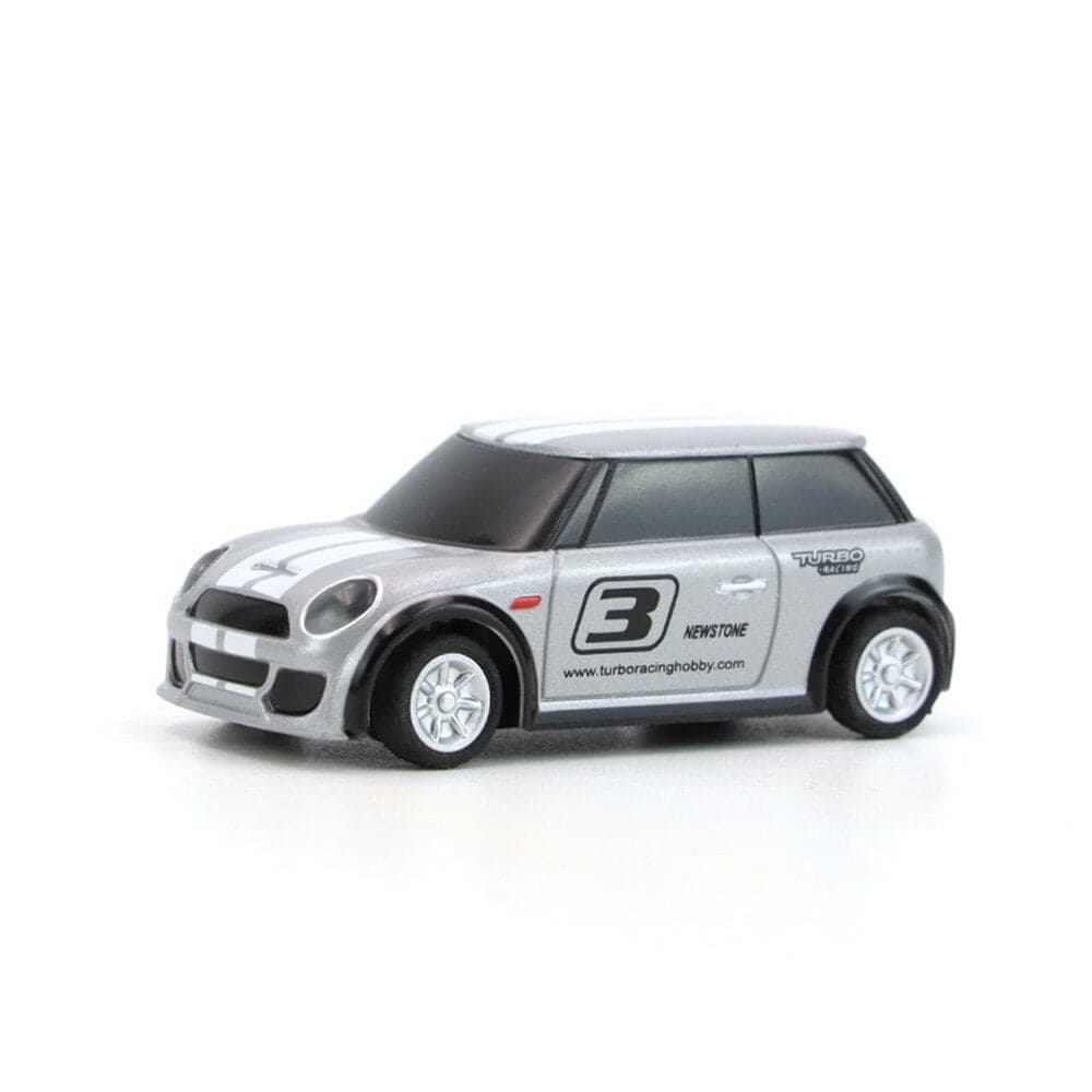 Turbo Racing Fully Proportional 1/76 Mini RC Car for fpv drones 58