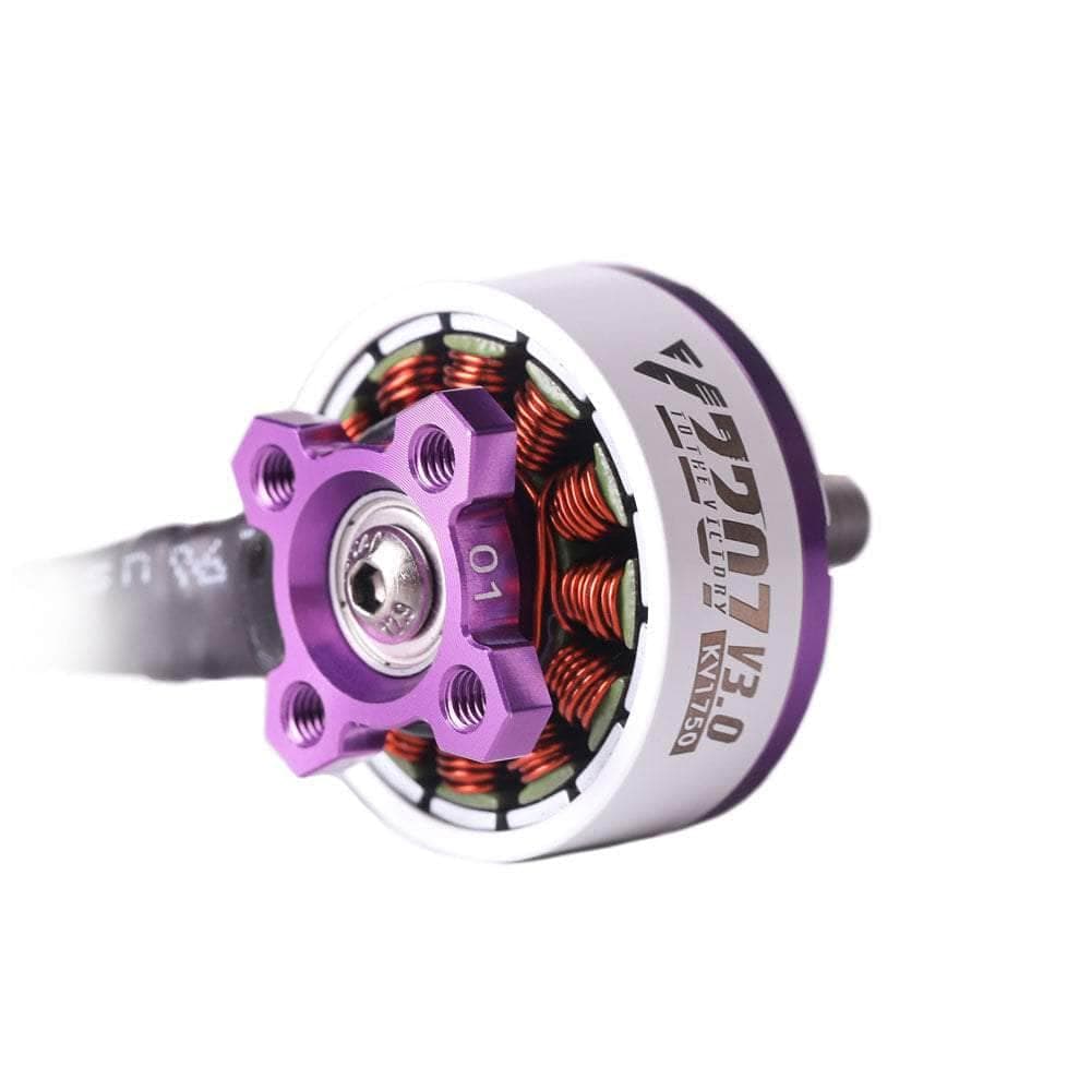 T-Motor Velox V2207 V3.0 2207 1750Kv Motor for fpv drones 3