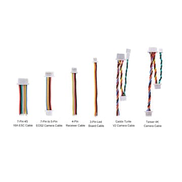 Power Whoop Connector Cable Set for Beta85X for fpv drones