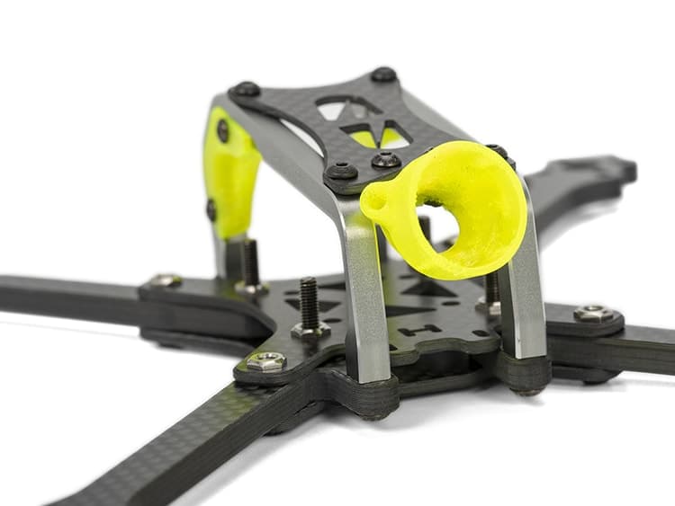 Transtec Laser 2 Hybrid Quadcopter Frame for fpv drones 7