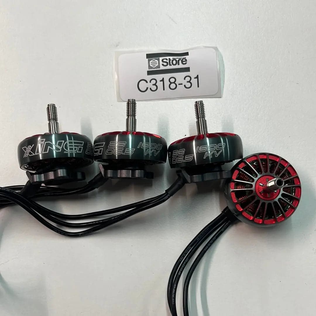 CLEANUP - iFlight Motors Grand Casino: If You're a Gambler in Need of Motors, Come and Take a Look! for fpv drones 2