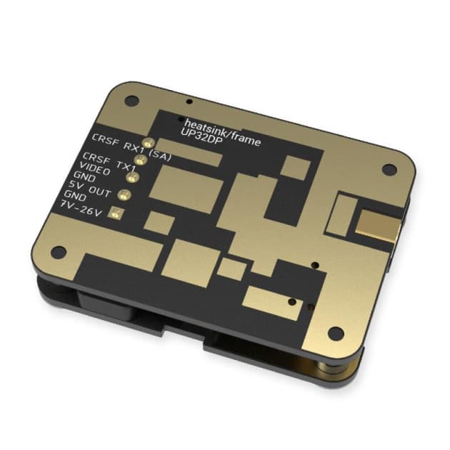TBS Unify Pro32 DP 10-3000mW for fpv drones 2