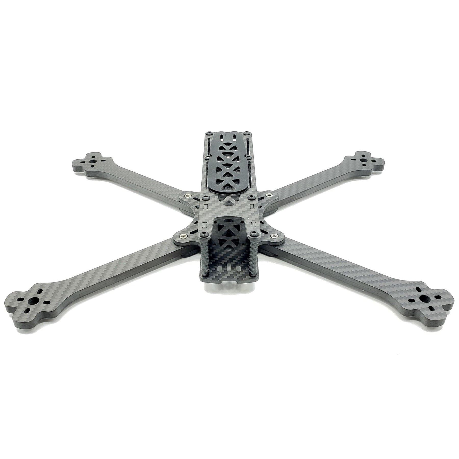 PYRODRONE SOURCE ONE 7" Long Range Frame - 6mm V0.2 Arms for fpv drones 2