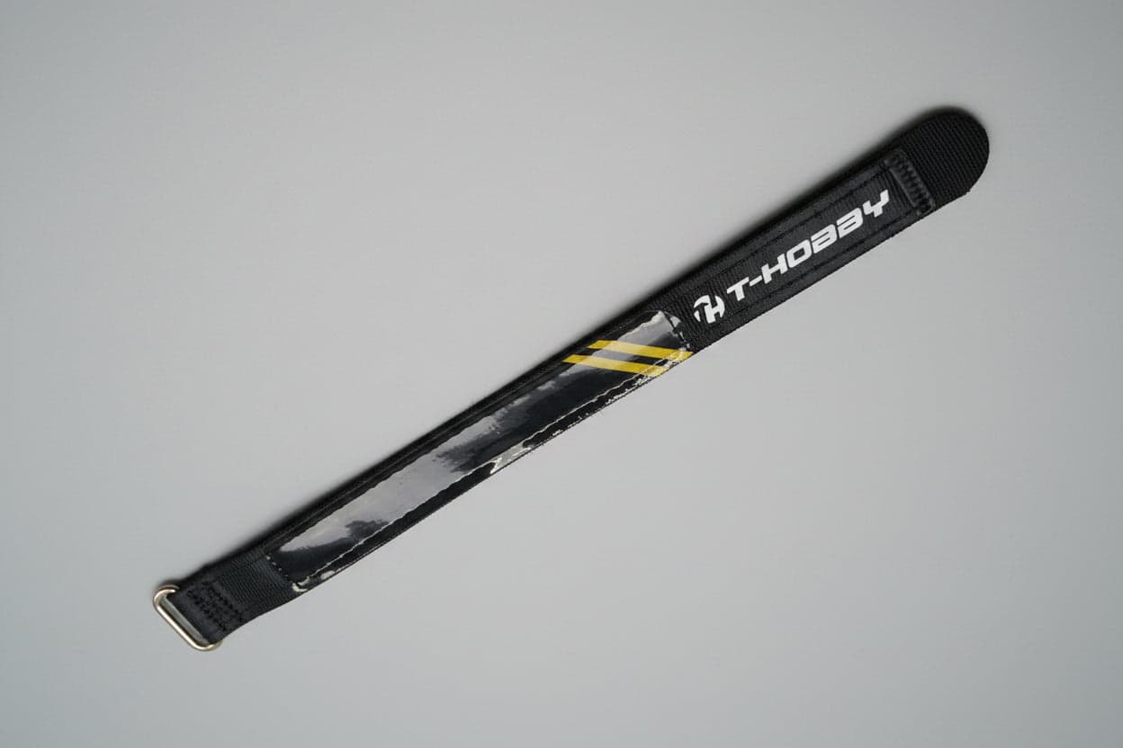 T-Motor 250x20mm Battery Strap for fpv drones 1