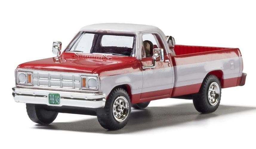 Woodland Scenics AS5371 HO Scale Two-Tone Truck for fpv drones 1