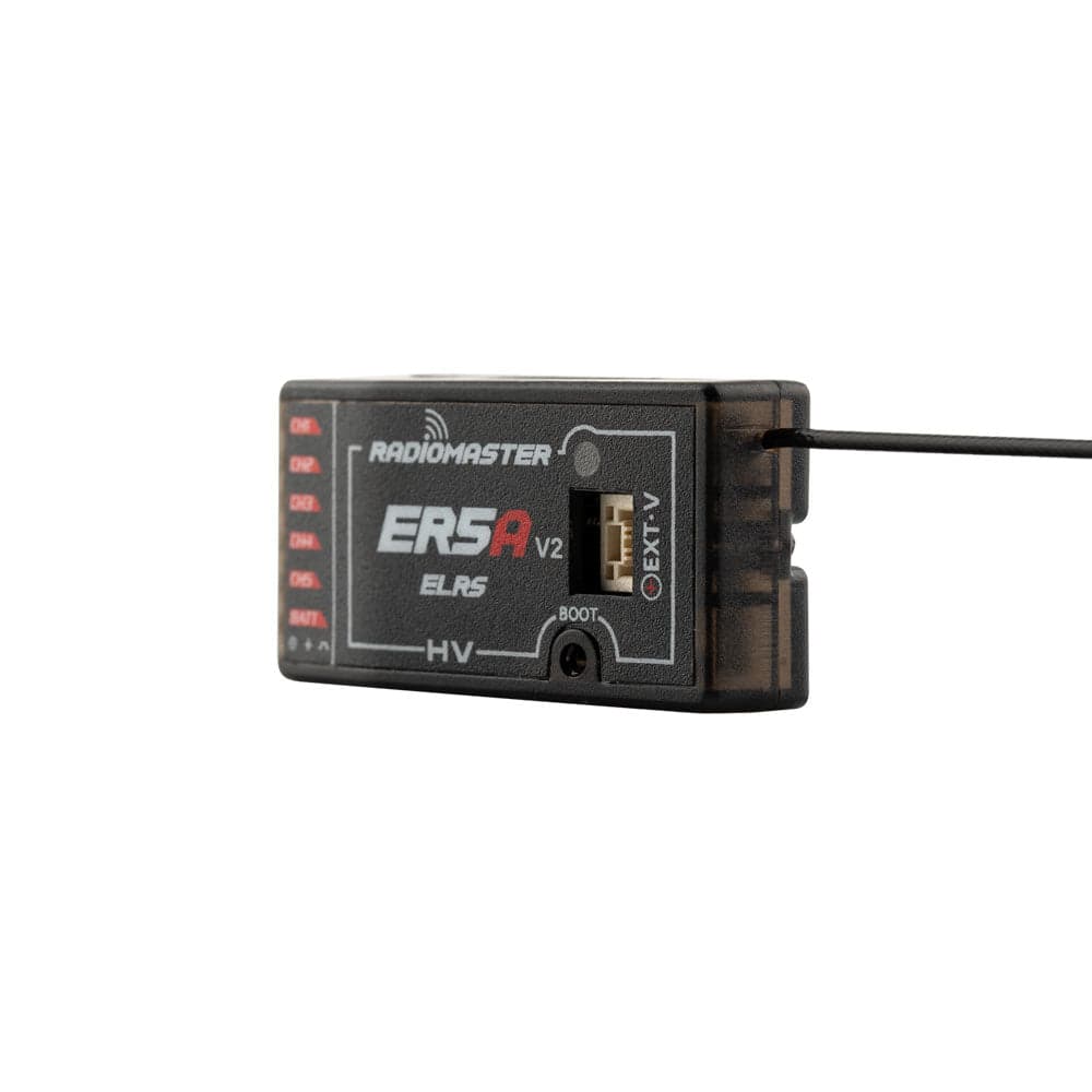 RadioMaster ER5A V2 2.4GHz ELRS PWM Receiver for fpv drones 10