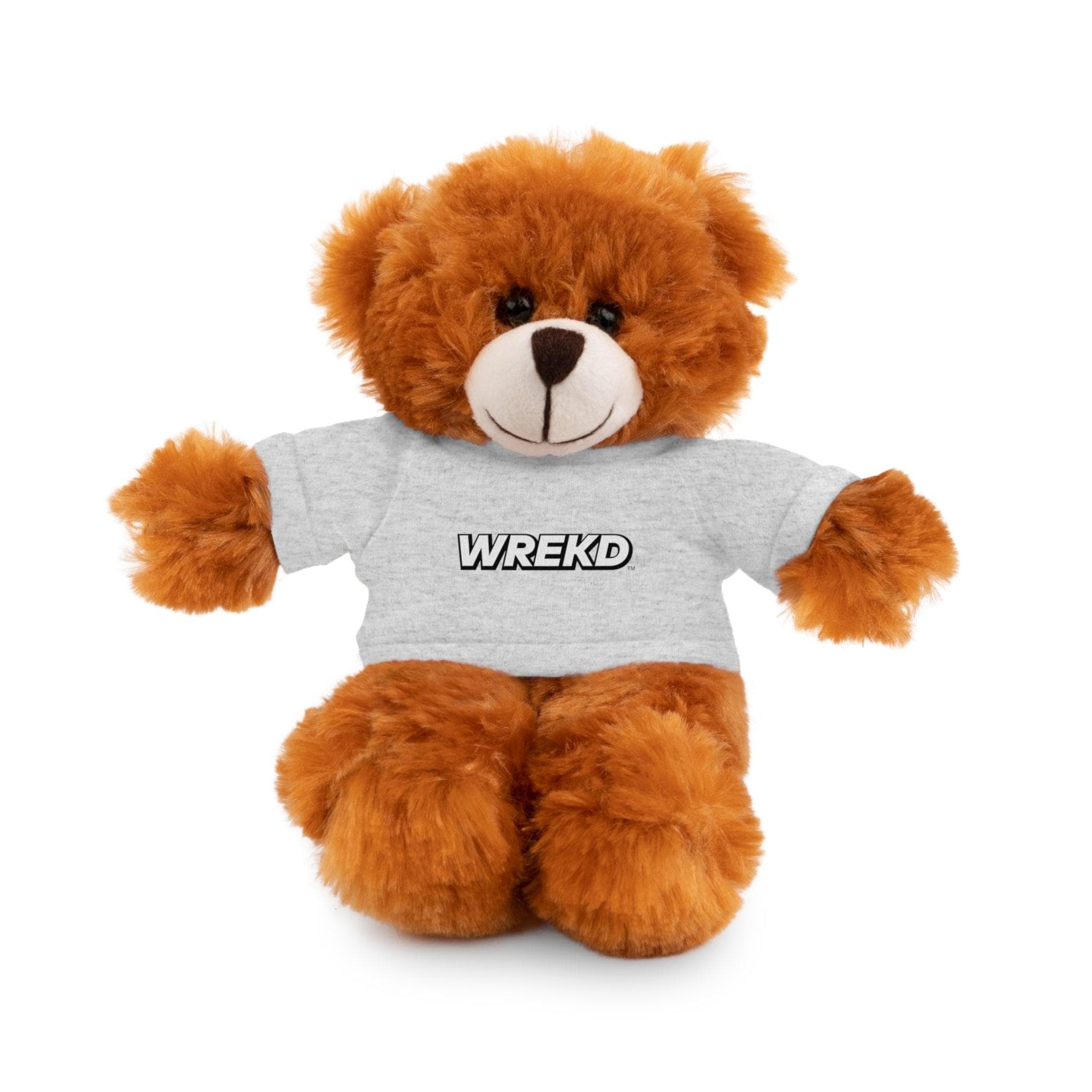 WREKD Stuffy for fpv drones 1