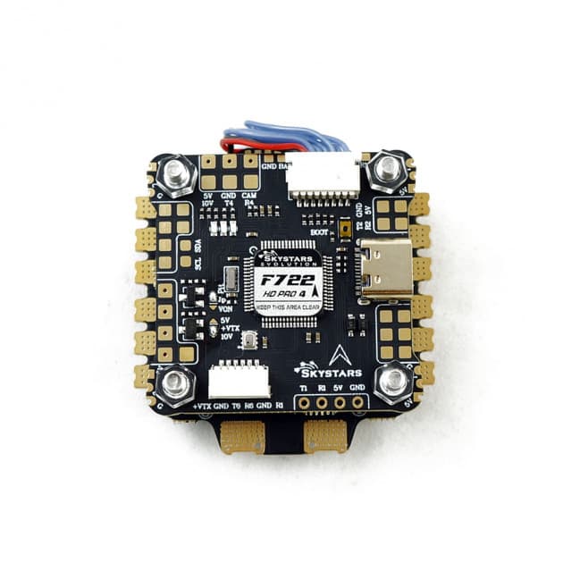 Skystars F7 Pro4 + KM65 Stack for FPV drones for fpv drones 10