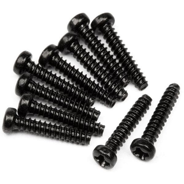 HPI Racing Z452 TP Button Head Screw M2x10mm (10) Cup Racer for fpv drones