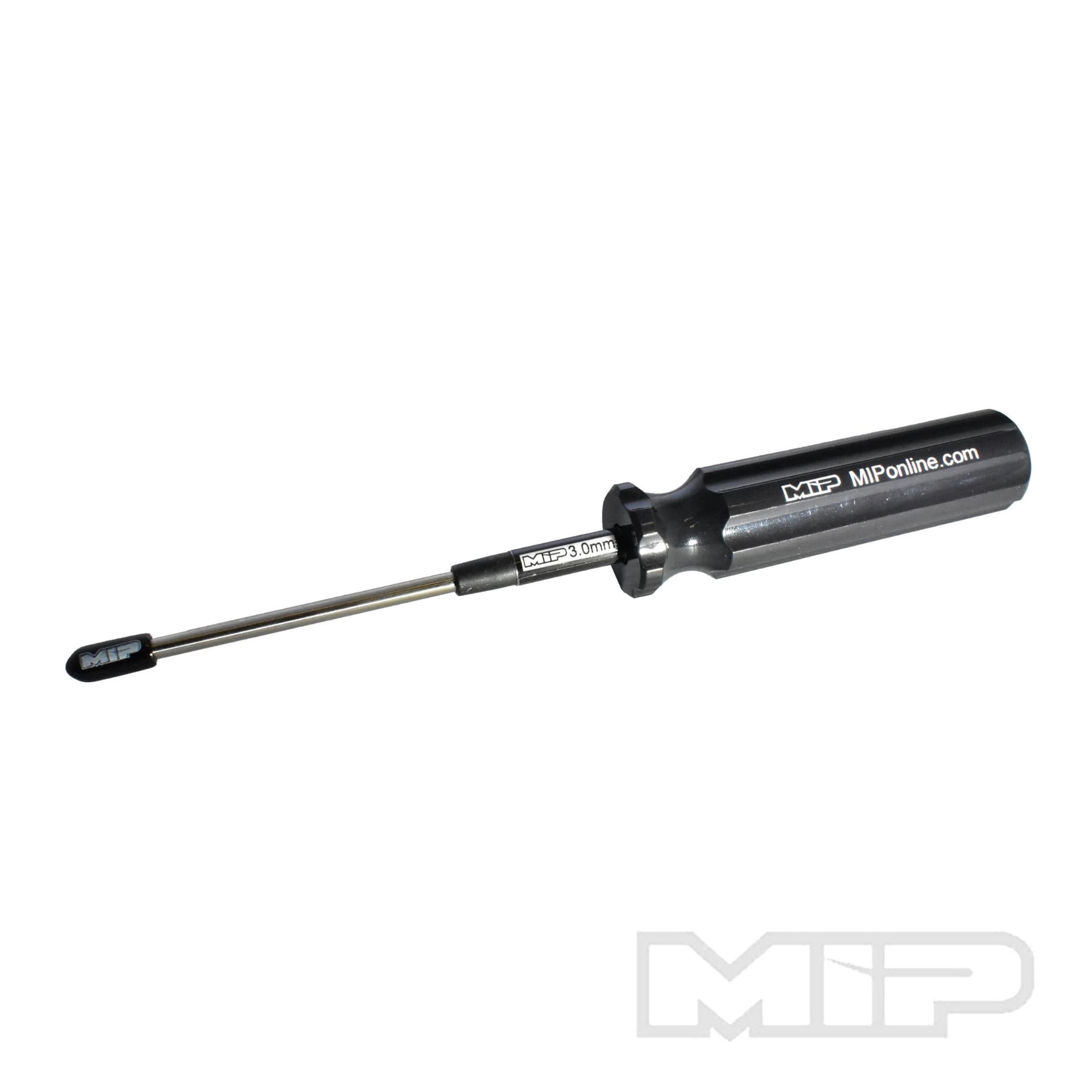MIP 9011B 3.0mm Black Handle Hex Driver Wrench for fpv drones