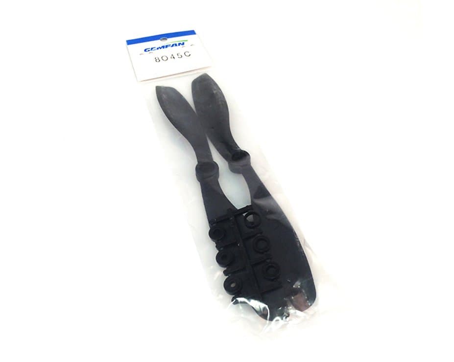 Gemfan 8045 8x4.5 Nylon-Carbon Propeller 1xCW 1xCCW 8 inch