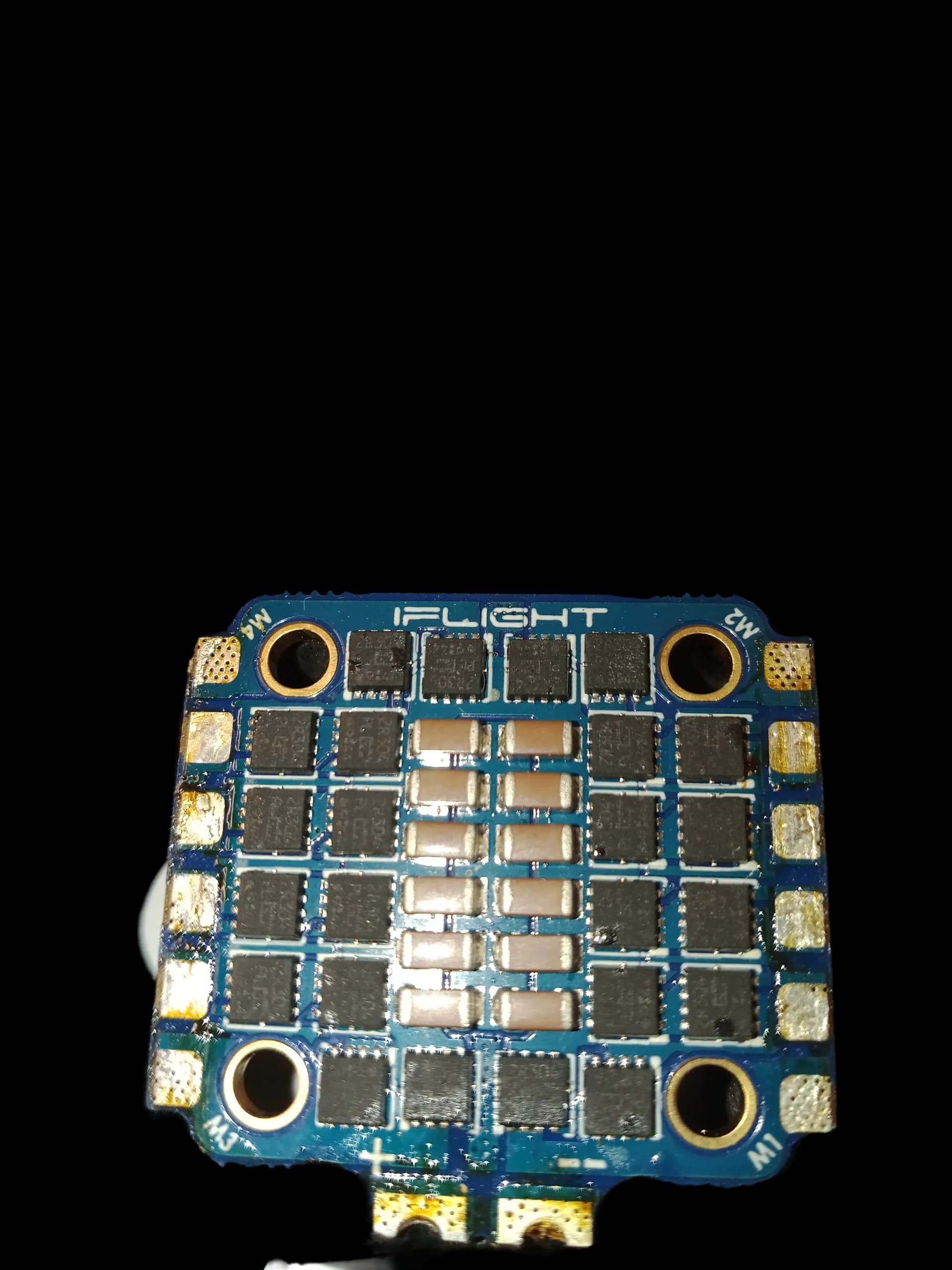 IFlight succex mini 40a 4in1 esc [Defective] for fpv drones 1