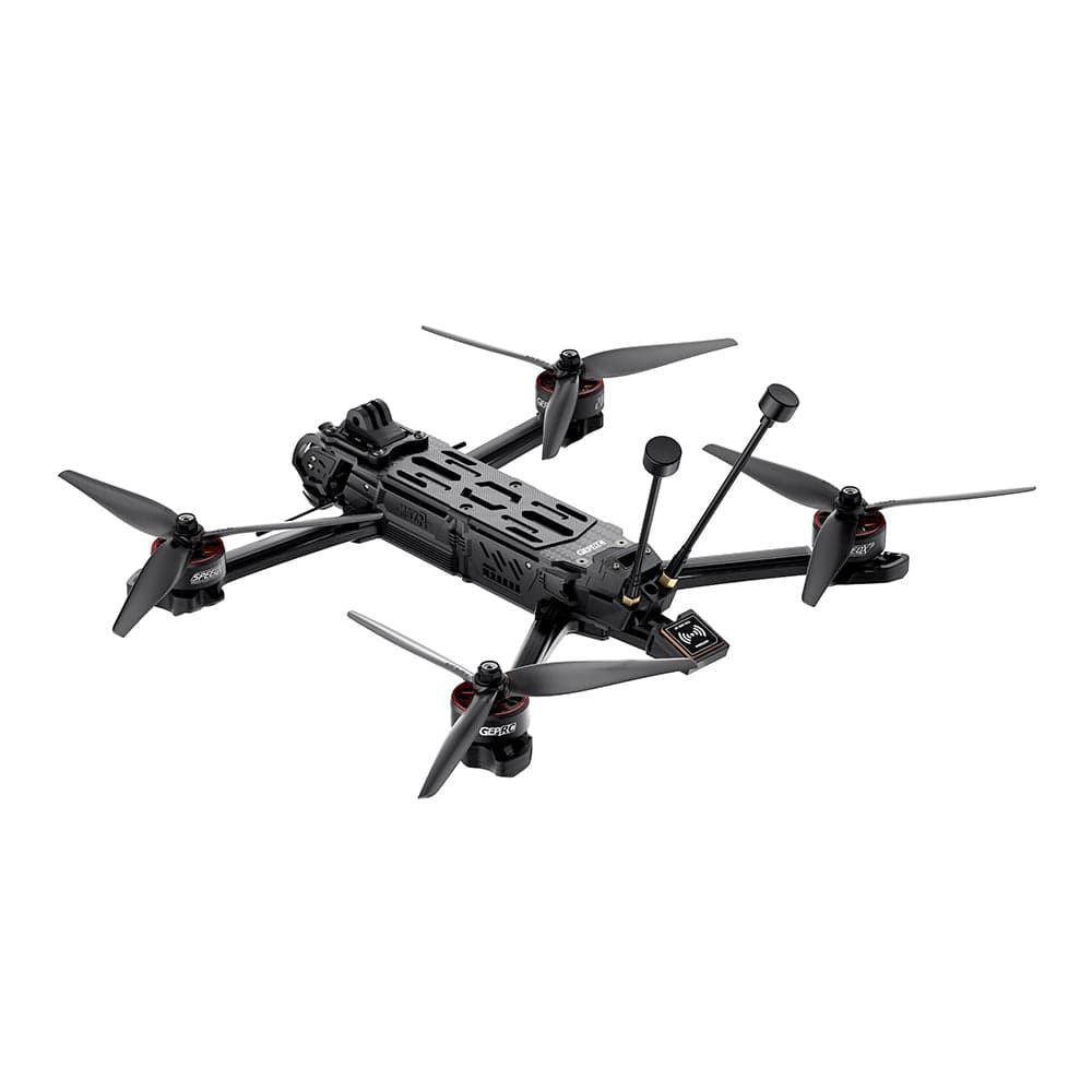 GEPRC MOZ7 Analog 1.6W Long Range FPV - Choose Receiver Type for fpv drones 3