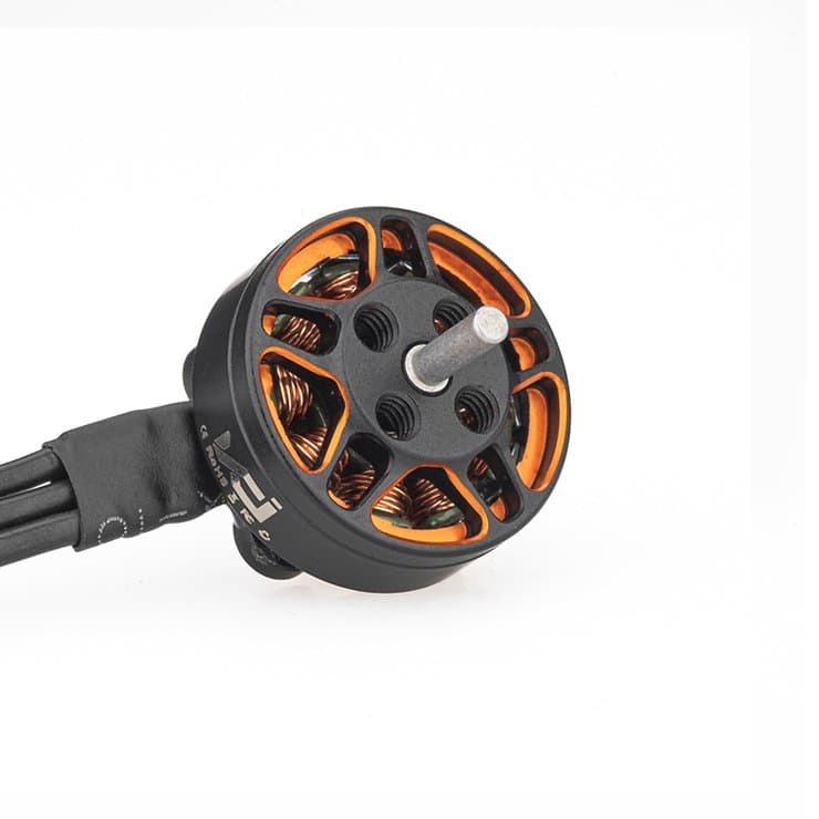 VCI Hobby Spark 1102 FPV Motor 13000KV Black for fpv drones 2