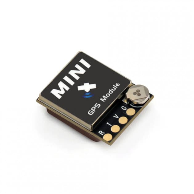 FlyfishRC M10 Mini GPS module for fpv drones 1