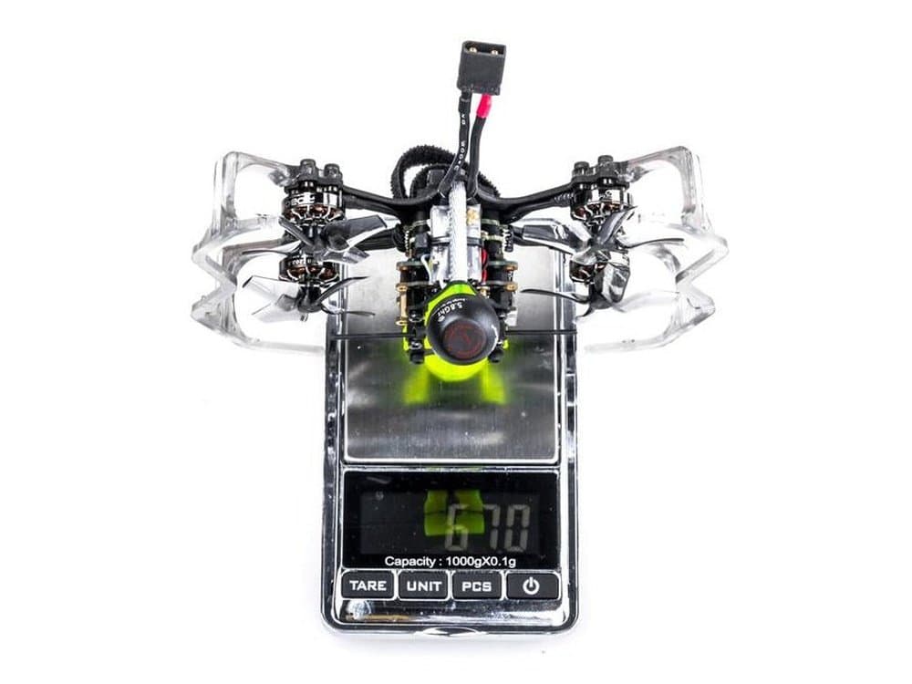 Flywoo Firefly Baby Quad Digital HD w/ Vista Polar Nano V2 for fpv drones 8