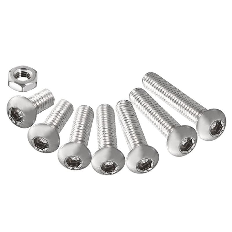 M3 Button Head 280pcs Bolt Fastener Kit By Phaser FPV for fpv drones 1