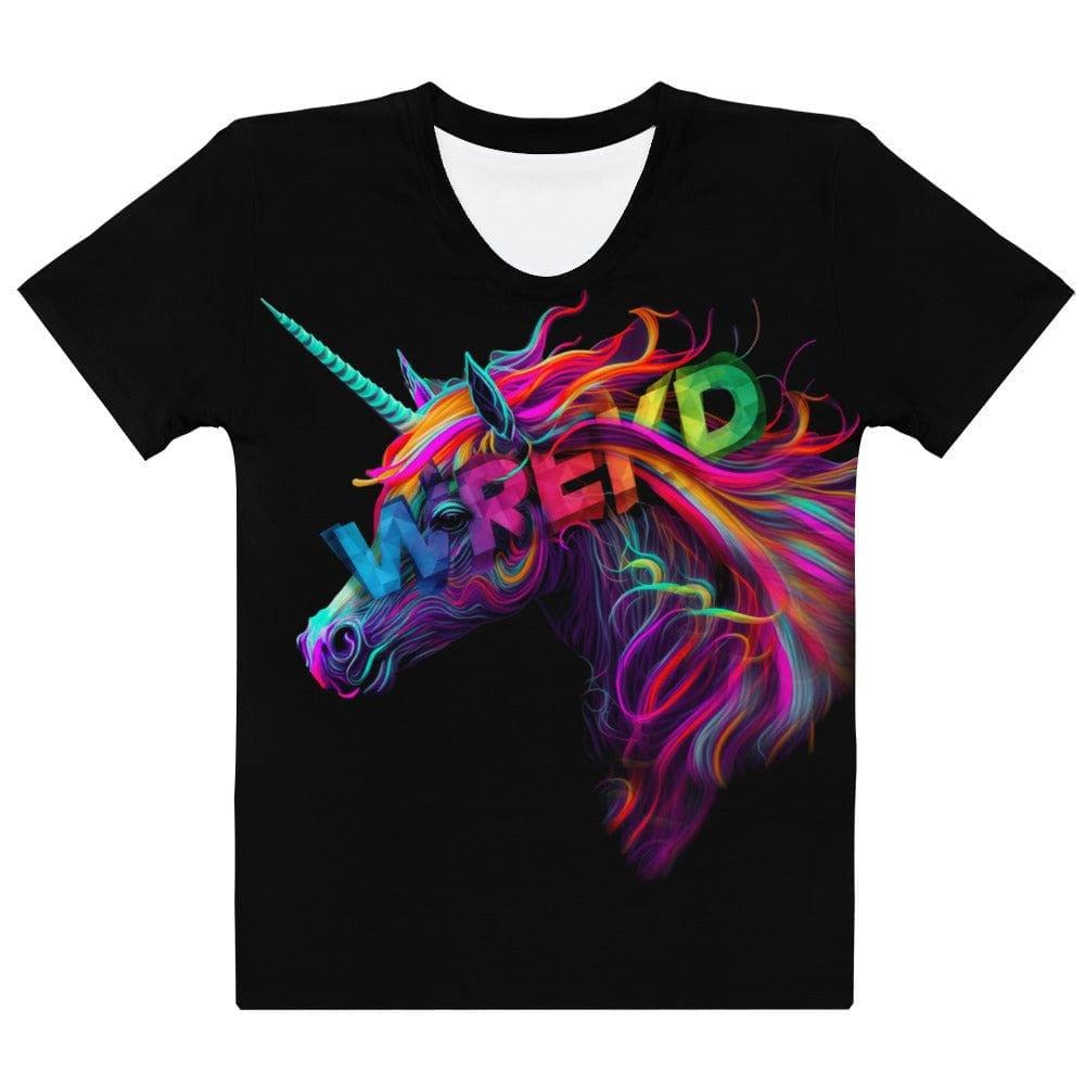 Unicorn "Frisa Lank" Women's Tee for fpv drones