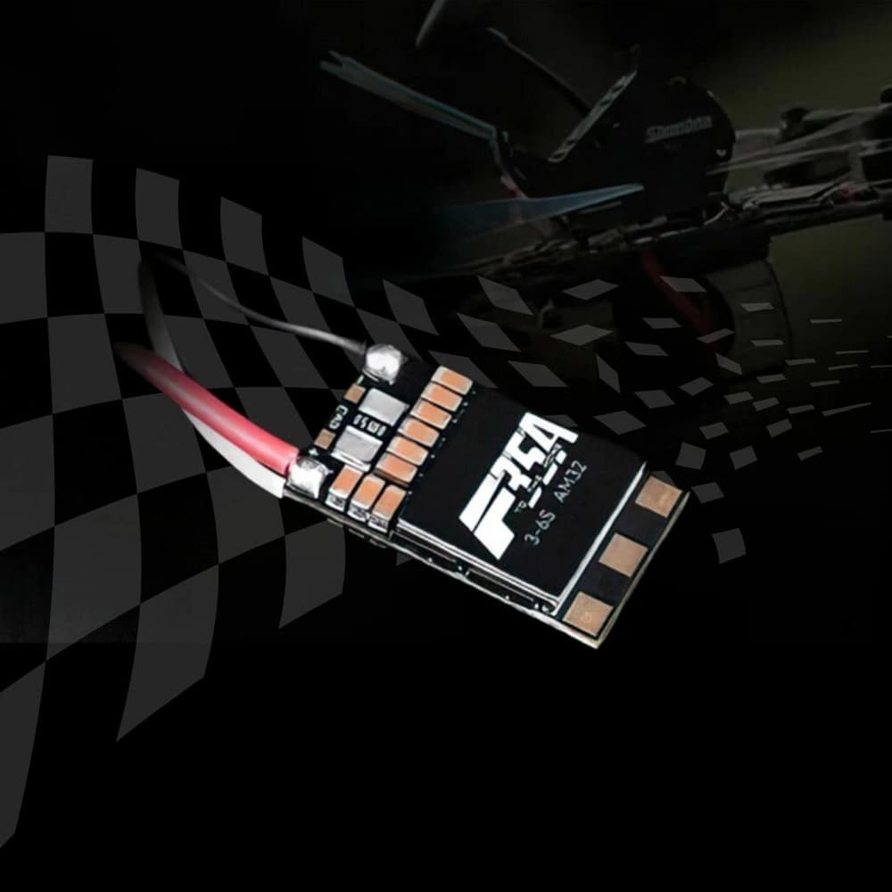 T-Motor F35A 3-6S AM32 Single ESC - 3.5 for fpv drones 5