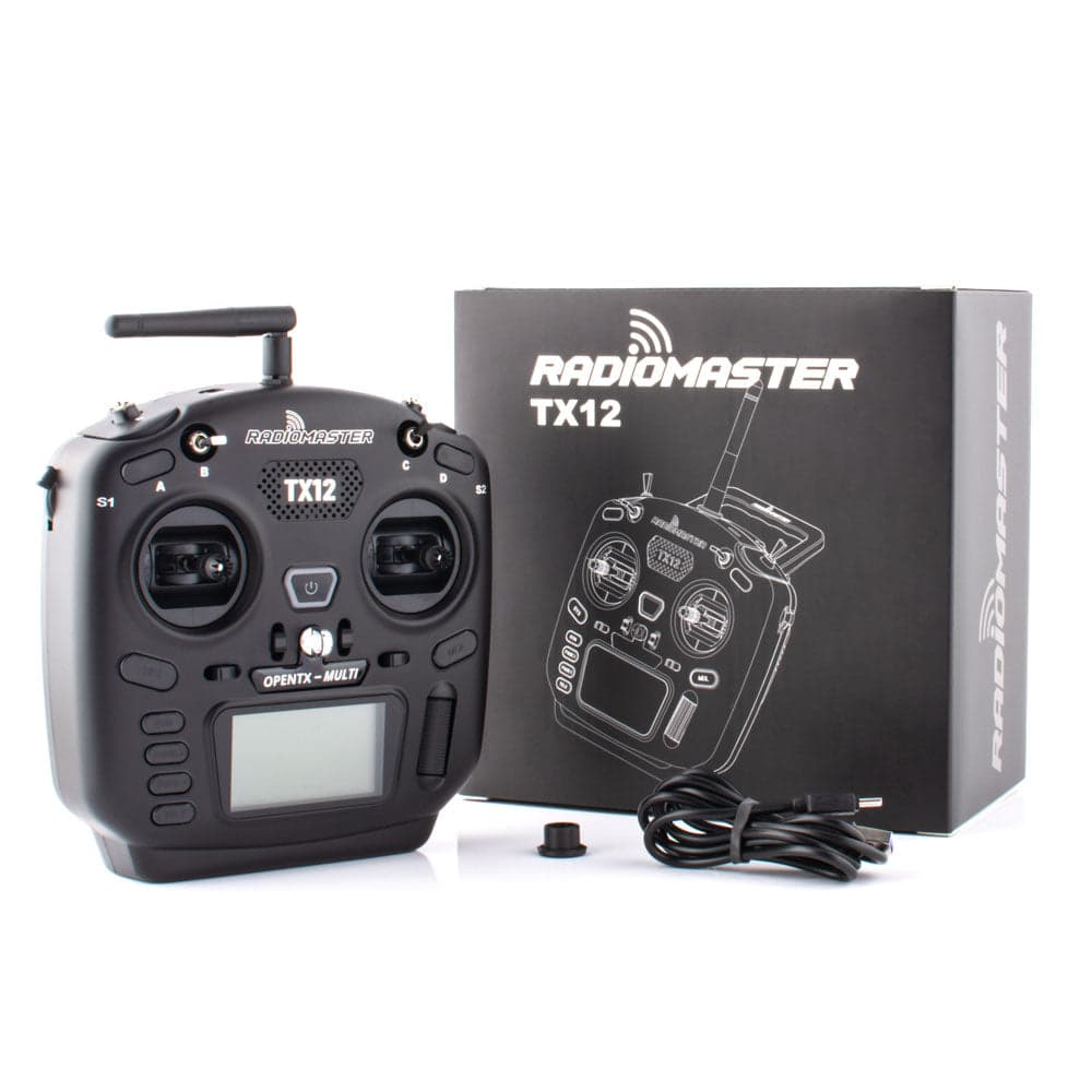 RadioMaster TX12 Radio Controller for fpv drones 2