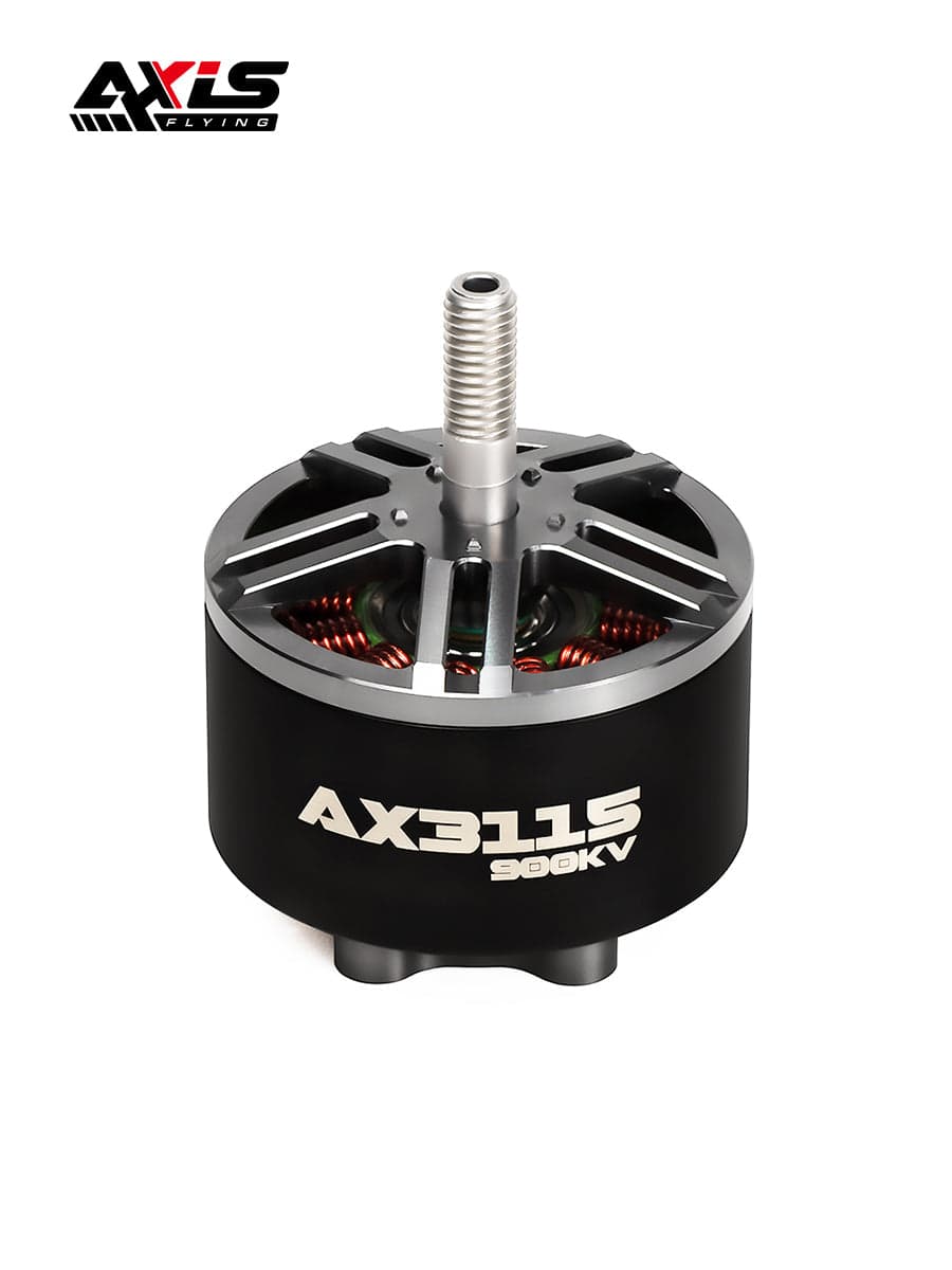 Axisflying AY3115 AX3115 900kv Brushless Motor for fpv drones 6